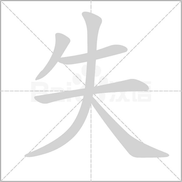 笔顺动画