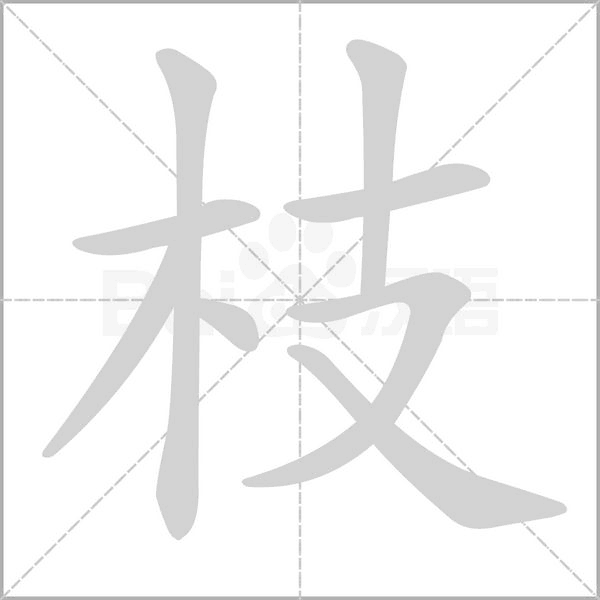 笔顺动画