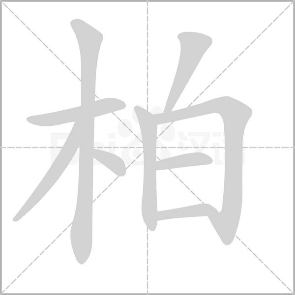 笔顺动画
