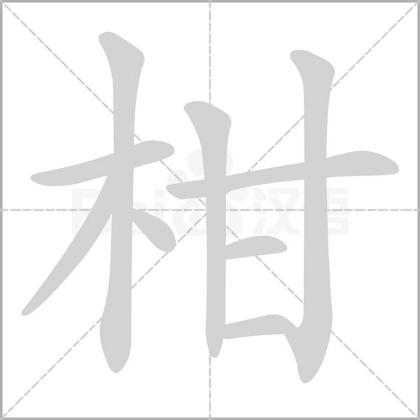 笔顺动画