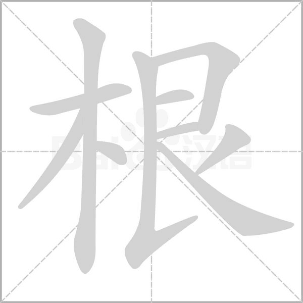 笔顺动画