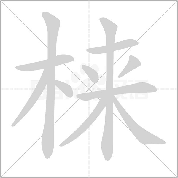 笔顺动画