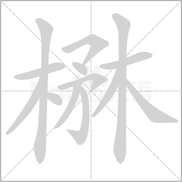 笔顺动画
