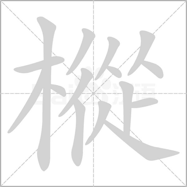 笔顺动画