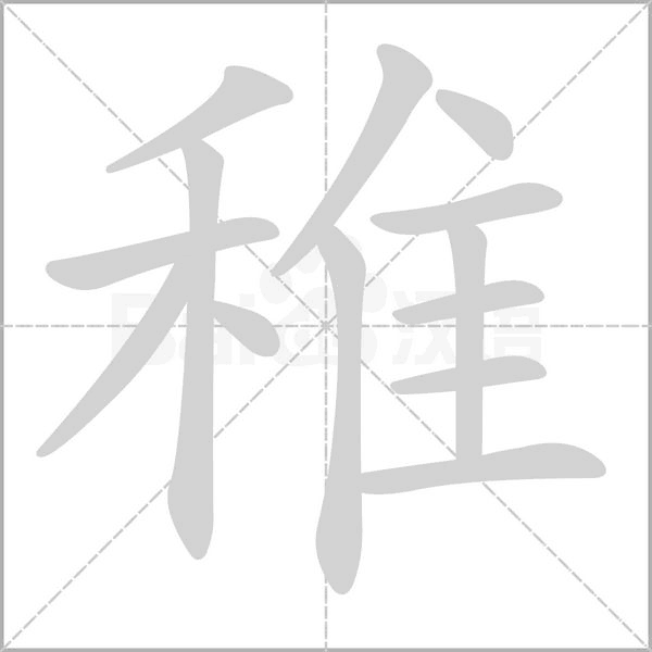 笔顺动画