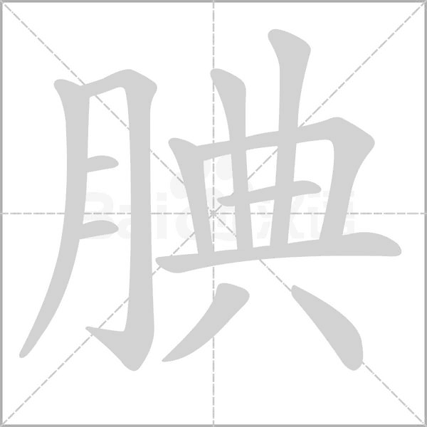 笔顺动画