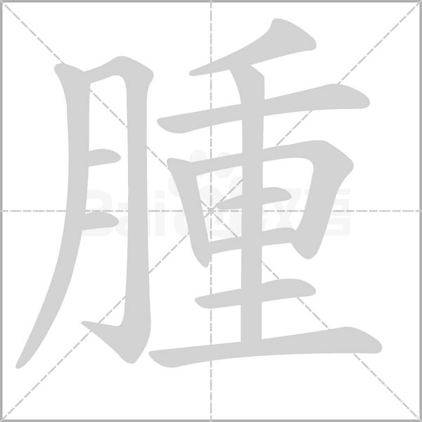 笔顺动画