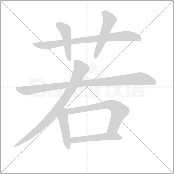 笔顺动画