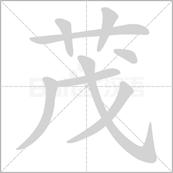 笔顺动画