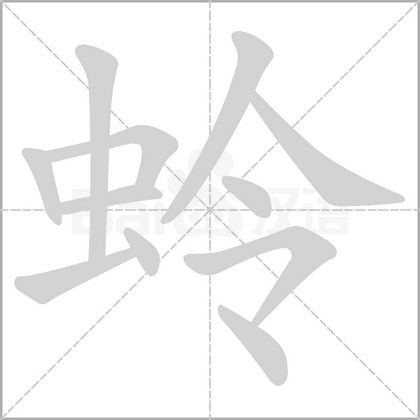 笔顺动画