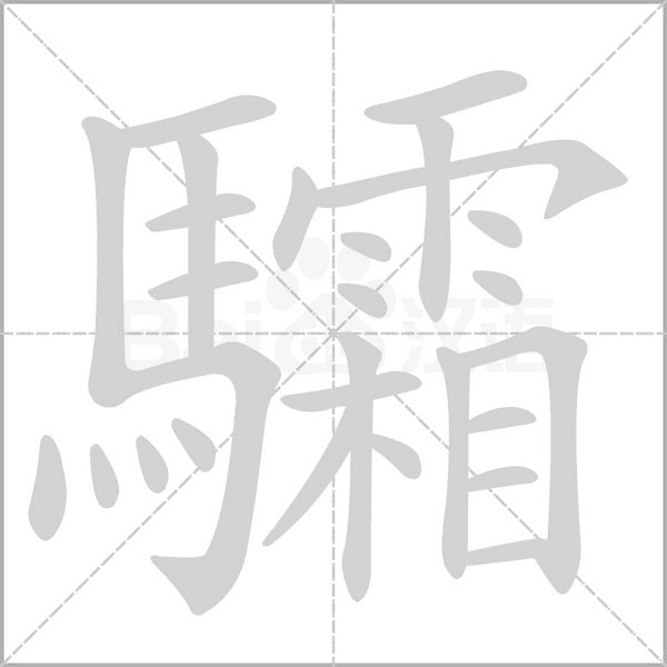笔顺动画