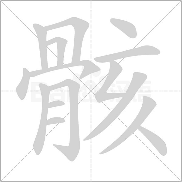 笔顺动画