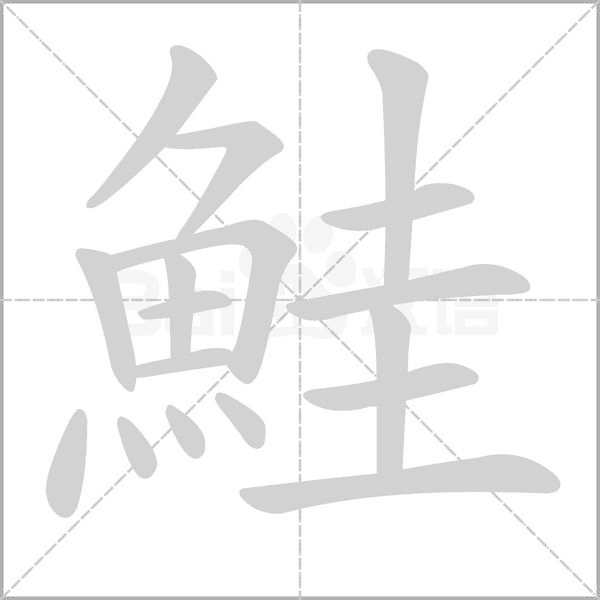 笔顺动画