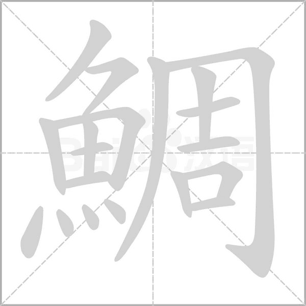 笔顺动画