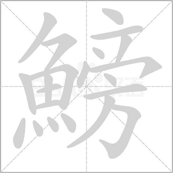 笔顺动画