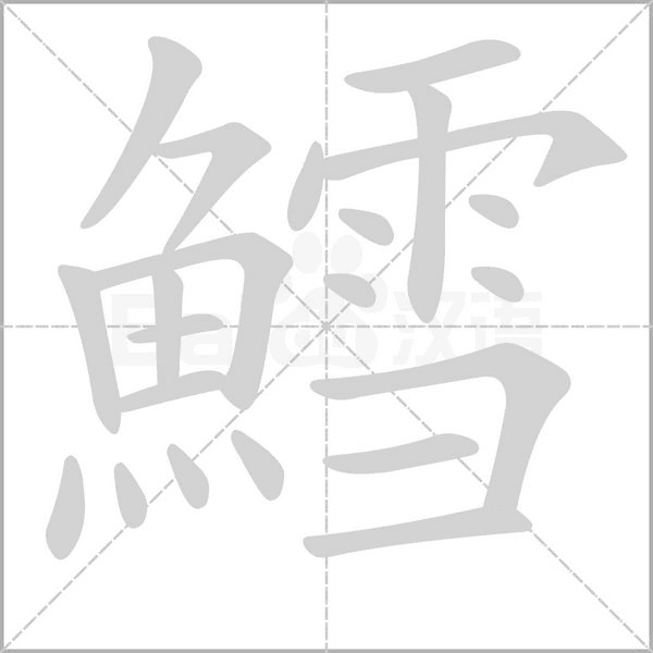 笔顺动画