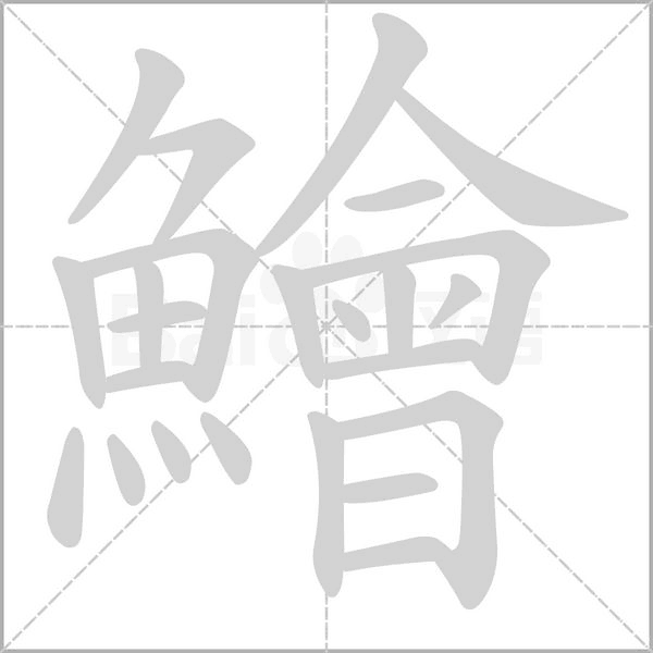 笔顺动画
