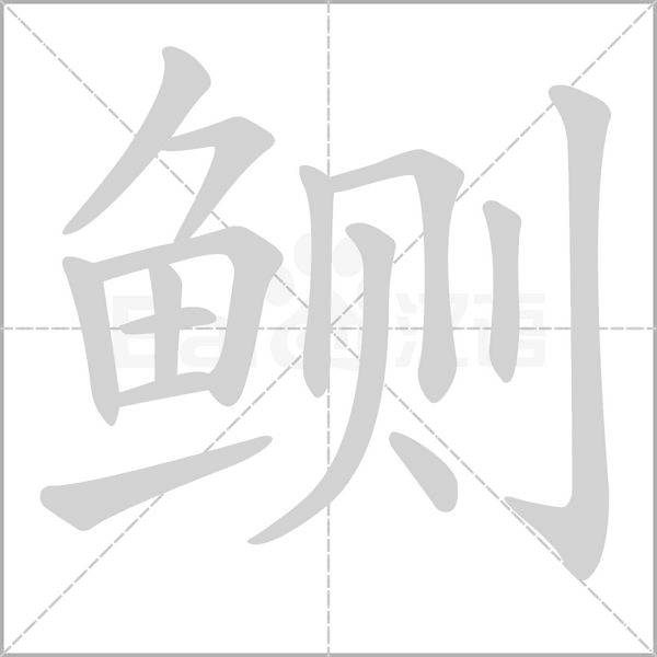 笔顺动画