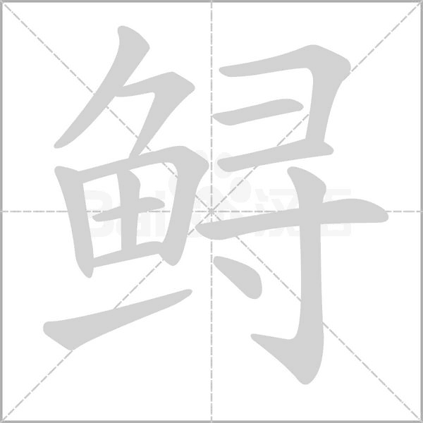 笔顺动画