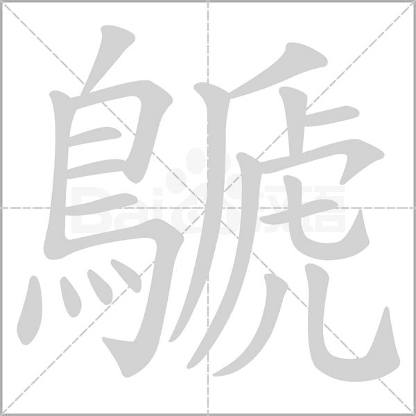 笔顺动画